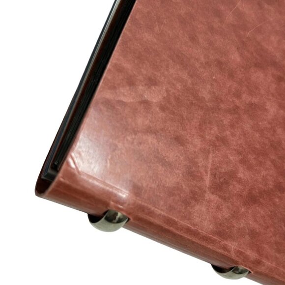 HERMES - Brown Paper None Accessory Case 95-080225 - Picture 4 of 8